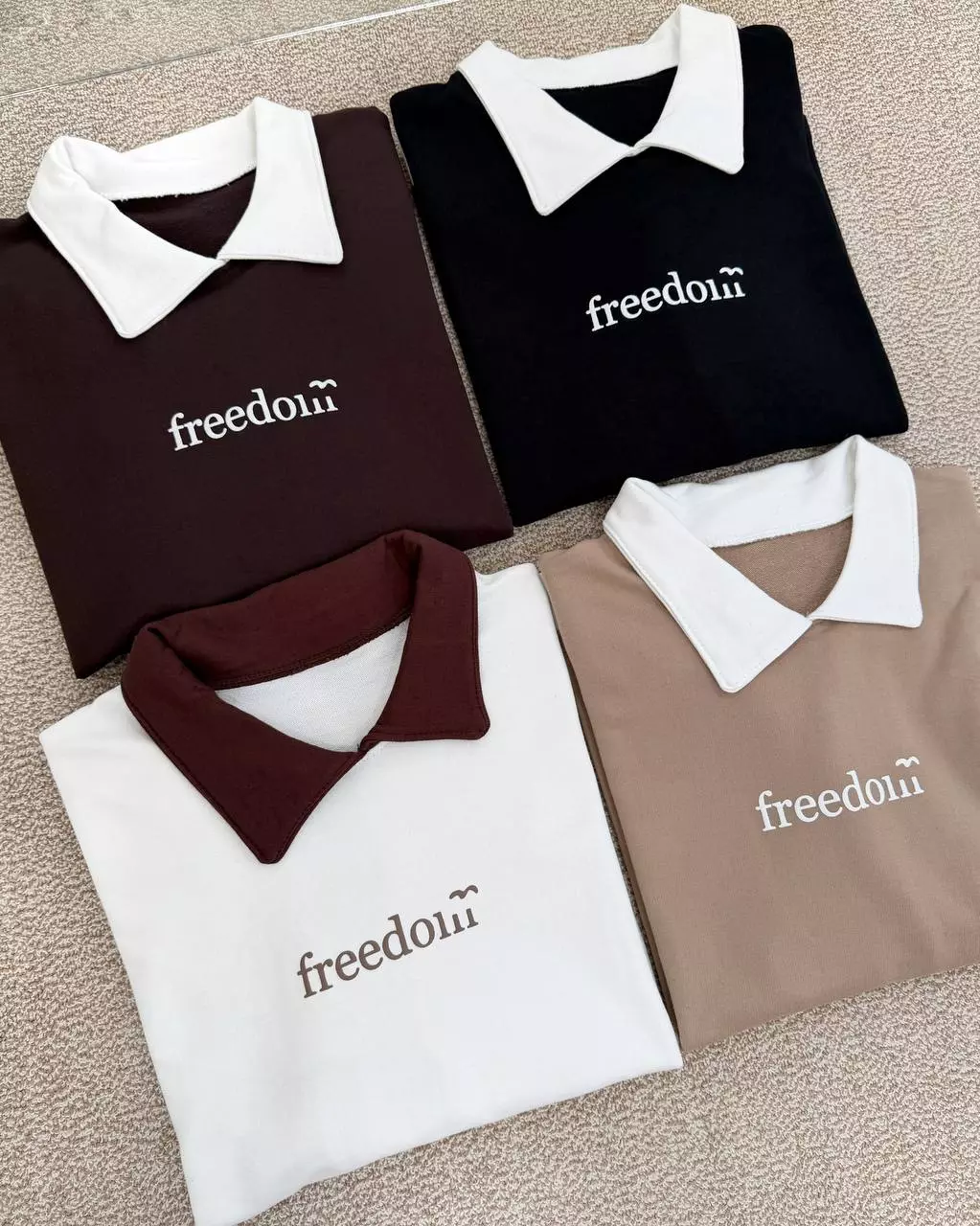 پولو دورس freedom کد 5879