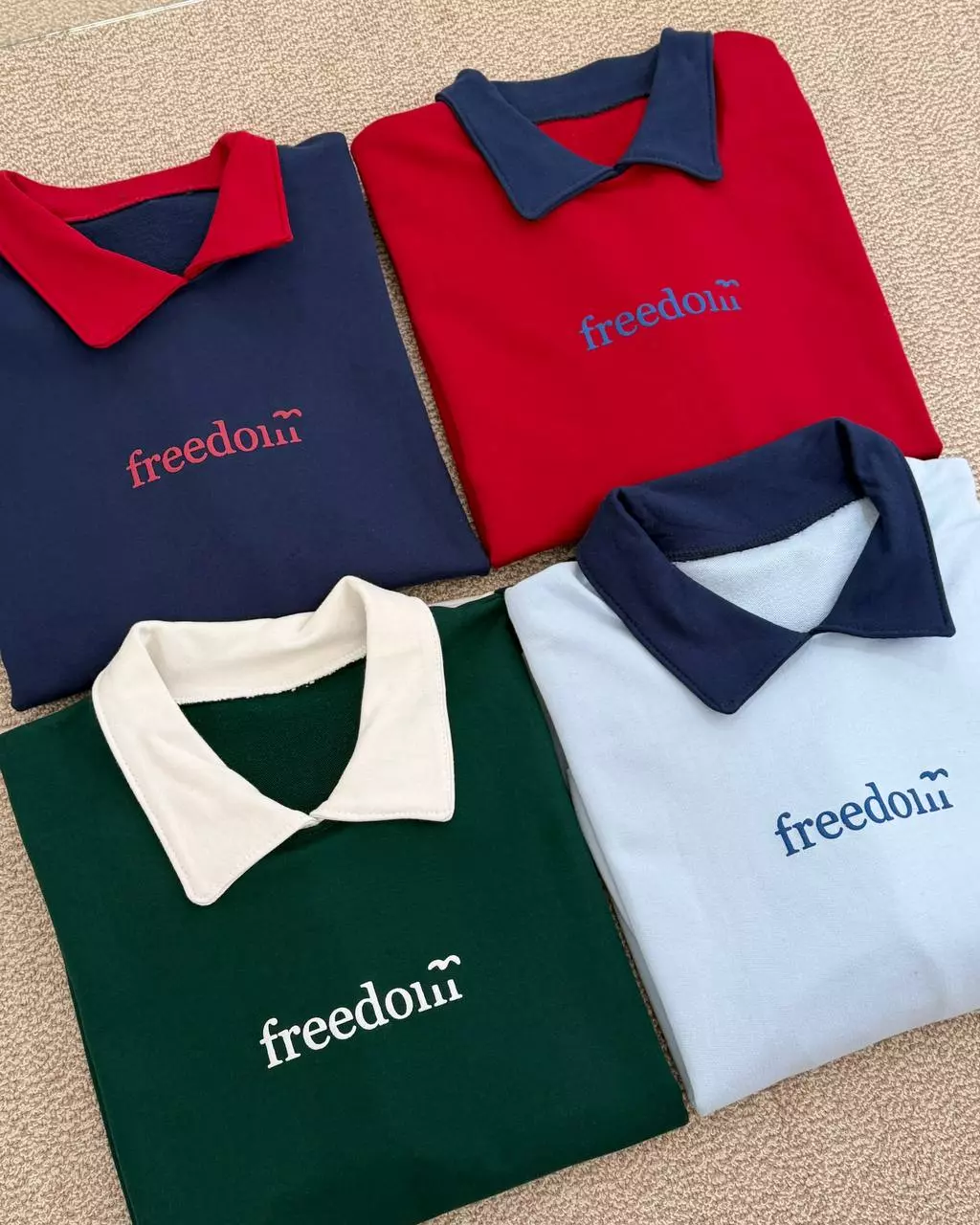 پولو دورس freedom کد 5879
