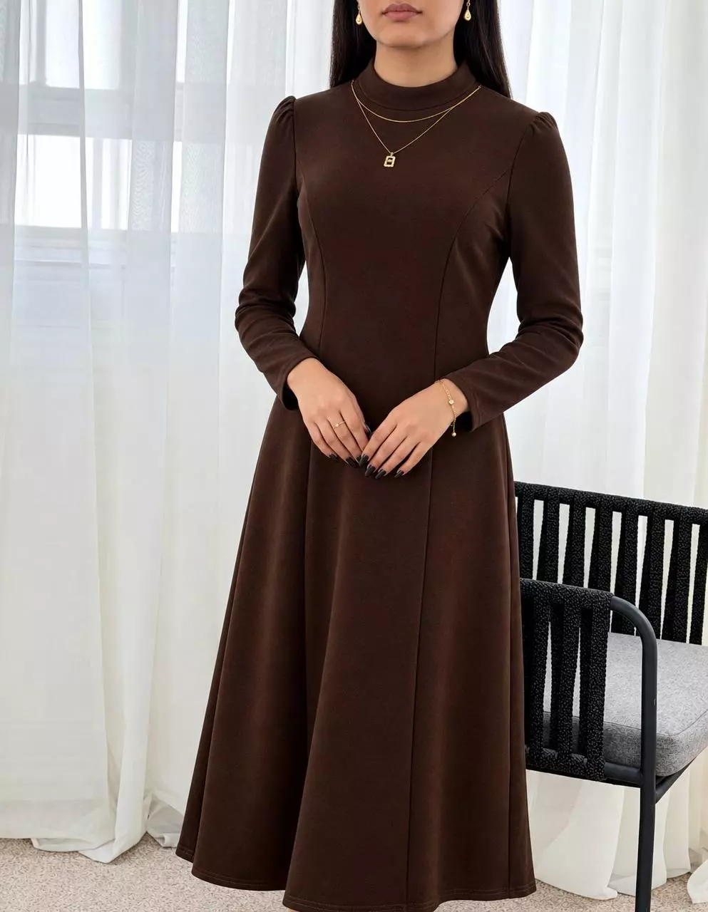 ست پیراهن و کت وی آی پی کد 5900