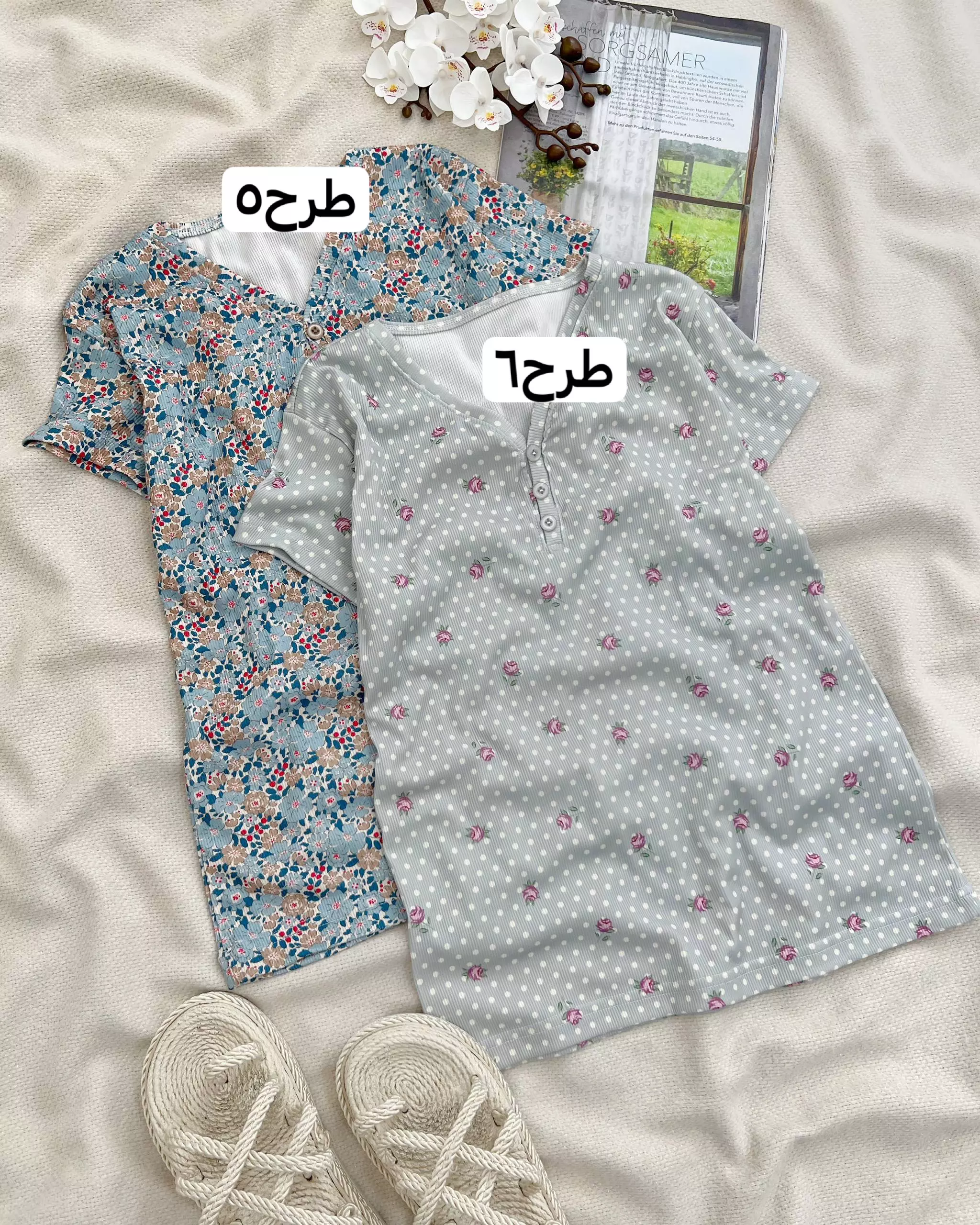 تیشرت کبریتی کد 5744