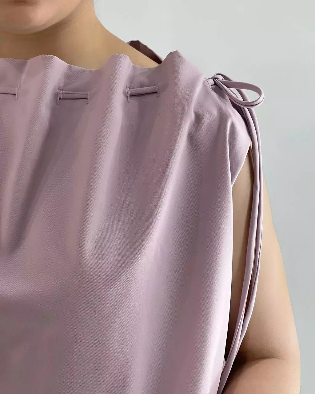 تاپ تکرنگ استردار کد 5452