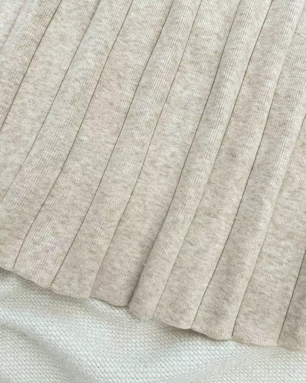 پیراهن بافت گرماژ بالا کراواتی کد 5513