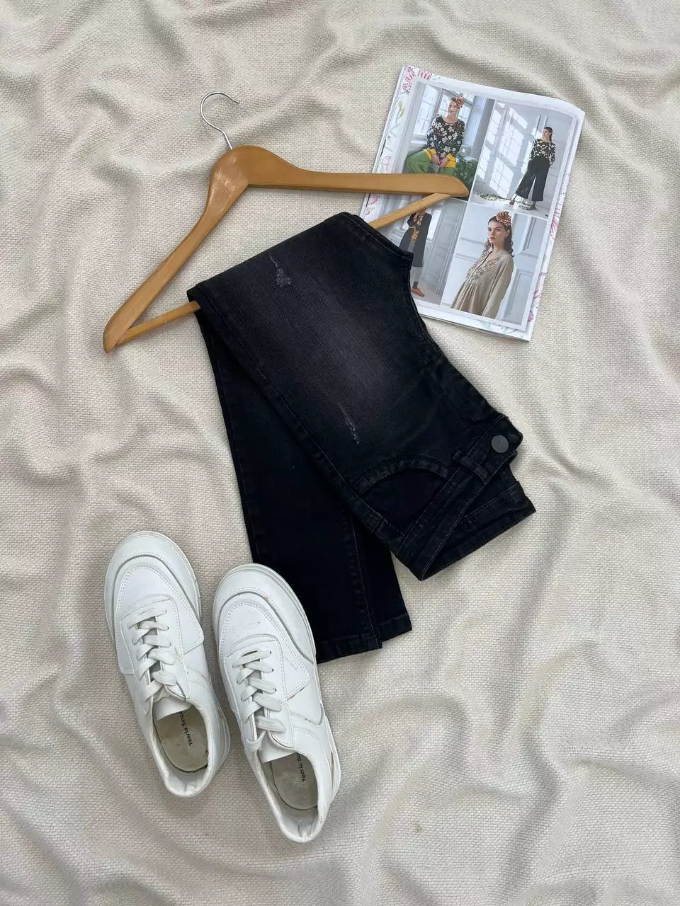 شلوار جین مدل 3