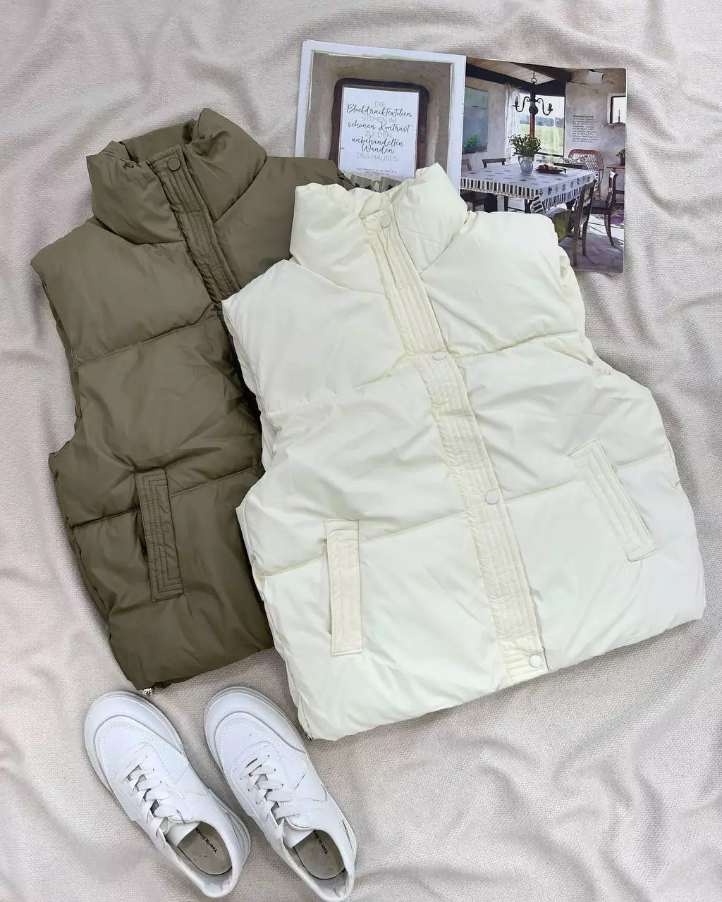 پافر ضدآب اورجینال کد 5528