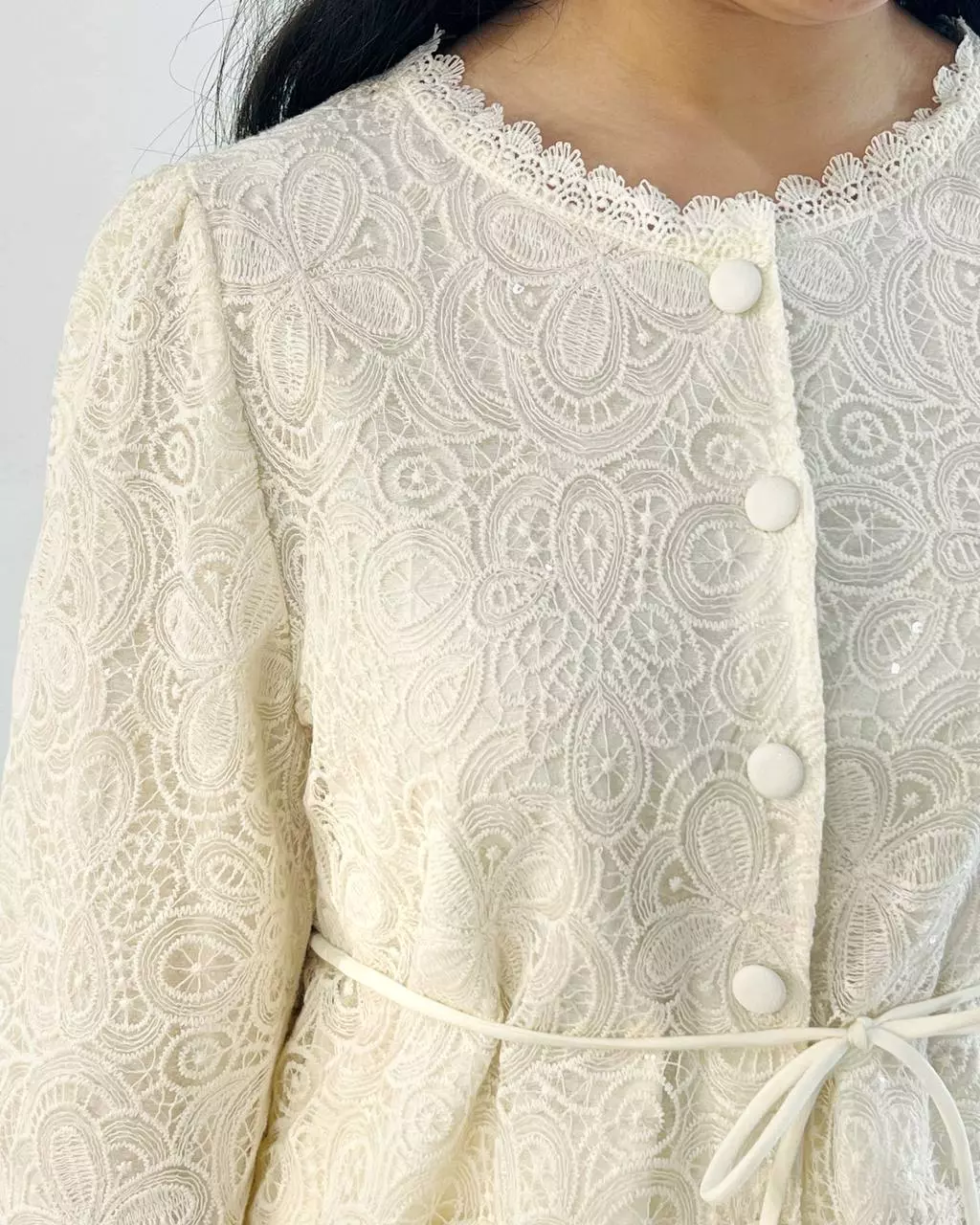 ست شومیز+دامن مجلسی کد 5529