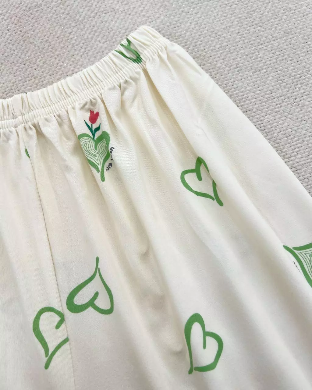 ست بلوز و شلوارک 5 طرح کد 5537