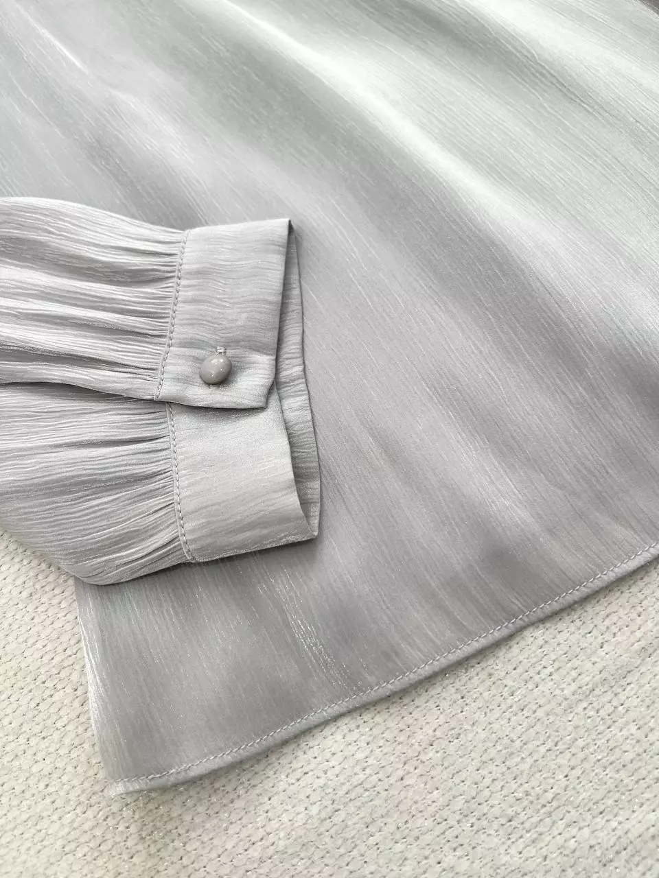 شومیز شیمر شیشه ای کد 5651
