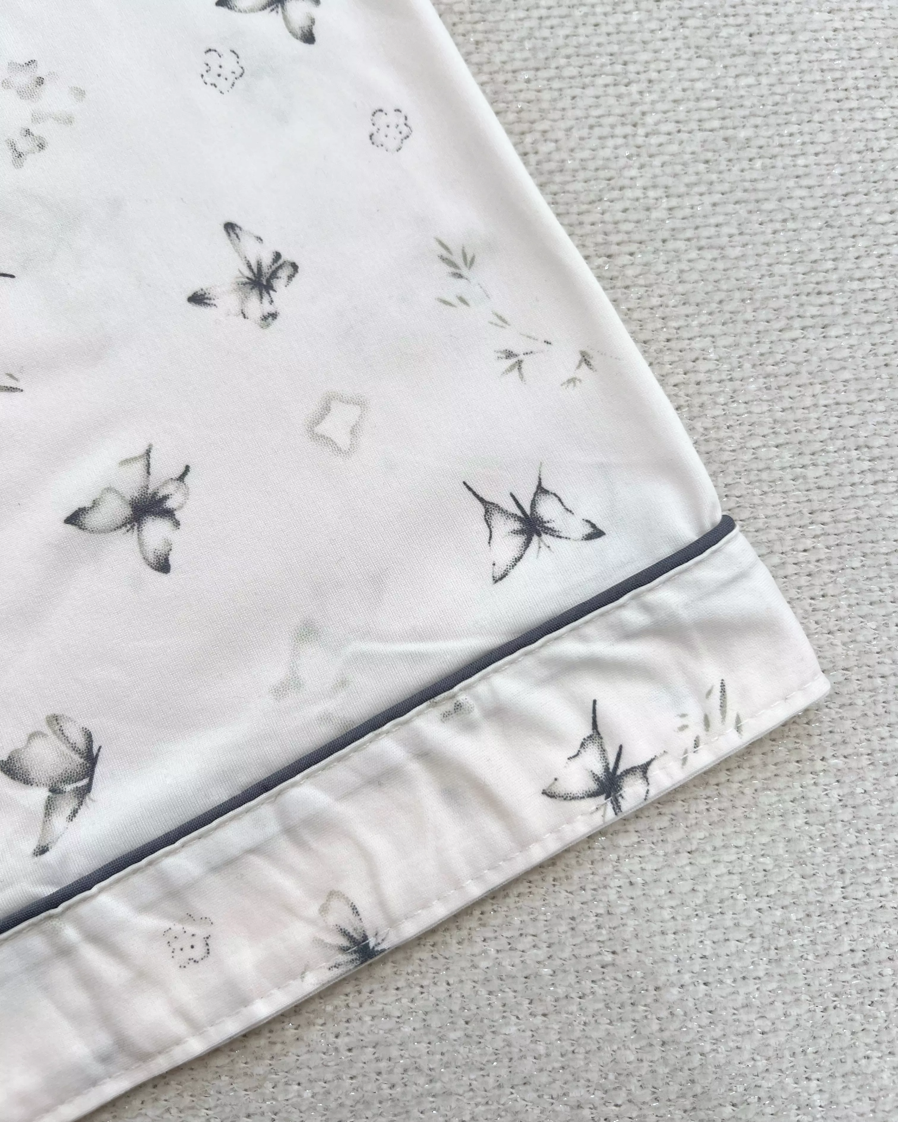 ست پیراهن و شلوارک پروانه کد 5536