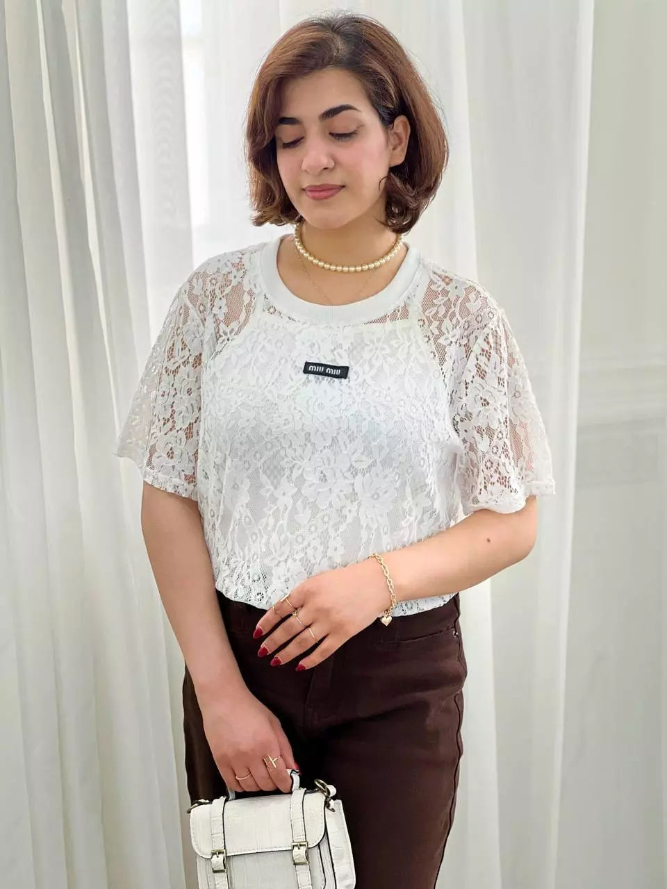 تیشرت گیپور اور.جینال کد 55113