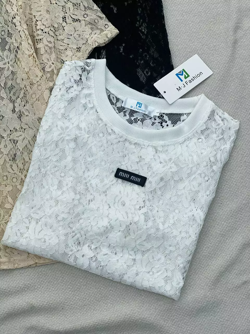 تیشرت گیپور اور.جینال کد 55113